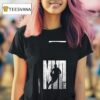 Mvp Oklahoma City Thunders Silhouette T Shirt
