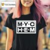 My Chemical Romance H E M Seattle Wa T Shirt