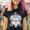 Mystic Circle The Arrival Of Baphome T Shirt