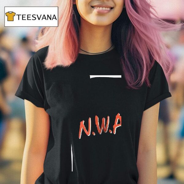 N W A Fuck Tha Police T Shirt