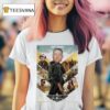 Nadu Flew Jeff Nadu Top Gun Maverick T Shirt