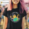 Nafo Ofan Nothing Is Beyond Our Reach T Shirt
