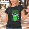 Nage Bottlerocket Shut Up And Look Rad This Christmas T Shirt
