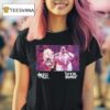 Nakiri Ayame X Nas Live At The Garden Waifu T Shirt