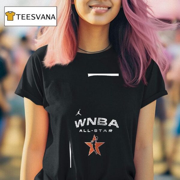 Napheesa Collier Wnba All Star Game Name And Number T Shirt