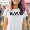 Nasa Nugaze And Shoegaze Addic T Shirt