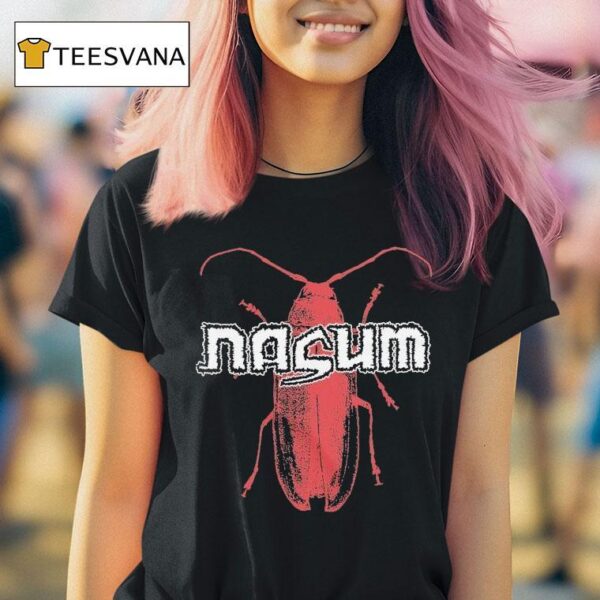 Nasum Bug T Shirt