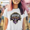 National Champions Lsu Shreveport Pilots Baseball T Shirt