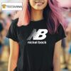 Nb Nickelback T Shirt