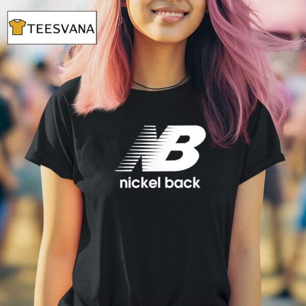 Nb Nickelback T Shirt