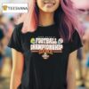 Ncaa Di Football Championship Game North Dakota State Bison Vs Montana State Bobcats T Shirt