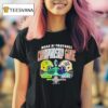 Ncaa Division I Football Championship Game North Dakota State Bison Vs Montana State Bobcats T Shirt
