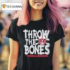 Nebraska Huskers Throw The Bones Hyper S T Shirt