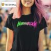 Nekrogoblikon Goblin Mode Wicked Ombre T Shirt