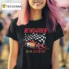 New Garden Racing Back Back Vintage T Shirt