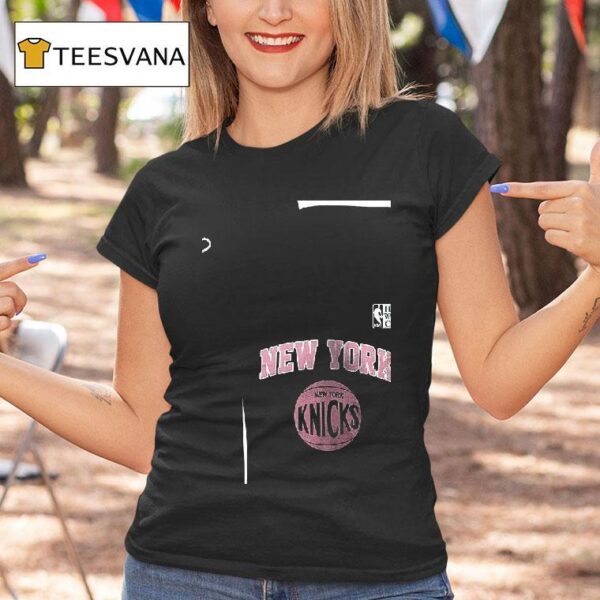 New York Knicks X Blackpink World Tour T Shirt