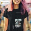New York Liberty Slam Big Ellie Runs The City Masco T Shirt