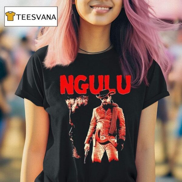 Ngulu Unchained T Shirt