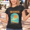 Niamos I M Just A Tourist Vintage T Shirt