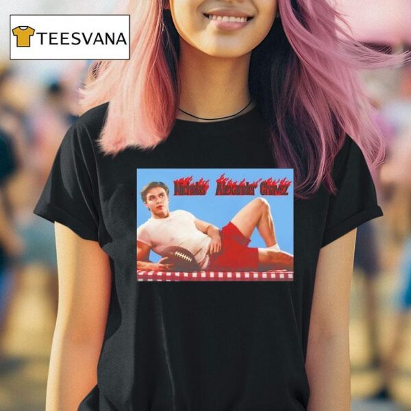 Nicholas Alexander Chavez Photo T Shirt