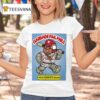 Nick Castellanos Nick Casty Ilanos Garbage Pail Phils T Shirt