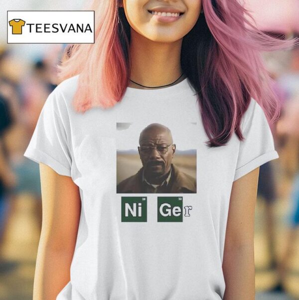 Nickel Germanium Photo T Shirt