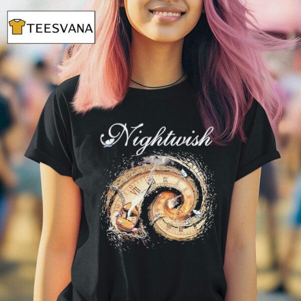 Nightwish Yesterwynde T Shirt