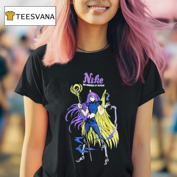 Nike The Goddess Of Victory T Shirt
