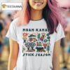 Noah Kahan Stick Season T Shirt