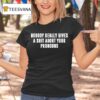 Nobody Really Gives A Shit About Your Pronouns T Shirt