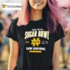Notre Dame Fighting Irish College Football Playoff Sugar Bowl T Shirt
