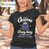 Notre Dame Fighting Irish Queen Classy Sassy And A Bit Smart Assy T Shirt
