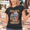 Nova Rock Festival Pannonia Fields T Shirt