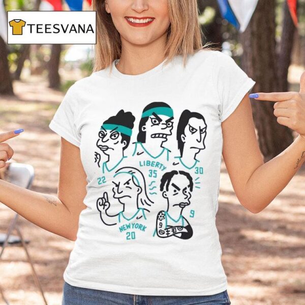 Ny Mob Chibi T Shirt
