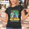 Oakland Athletics Rickey Henderson Man Of Steal Thank You For The Memories T Shirt