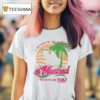 Of Montreal I Believe In Witches I Believe In You Spring Break Camel T Shirt