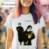 Of Montreal Ninjas Prove I T Shirt