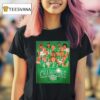 Ohio Bobcats Football Mid American Conference Champions T Shirt
