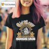 Old Crow Medicine Show Dec Ryman Auditorium Nashville Tn T Shirt