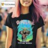 Old Man S Child Ill Natured Spiritual Invasion T Shirt