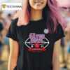 Ole Miss Rebels Taxslayer Gator Bowl T Shirt