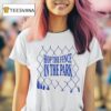 Olivia Rodrigo Hop The Fence In The Park T Shirt