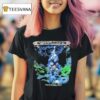 Omnium Gatherum The Burning Cold Tour T Shirt