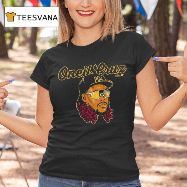Oneil Cruz Swag Head T Shirt