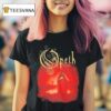 Opeth Still Life T Shirt
