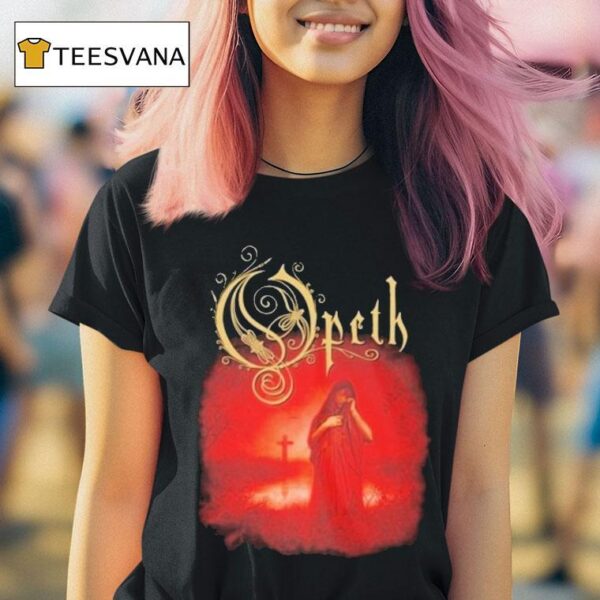 Opeth Still Life T Shirt