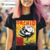 Orchid February The Doom World Tour T Shirt