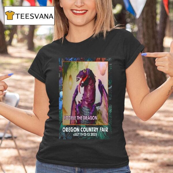 Oregon Country Fair July Oregon For An T Shirt