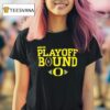 Oregon Ducks Football Playoff Bound T Shirt