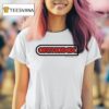 Orthodox Straight Edge T Shirt
